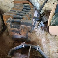 Zavorre attacco fendt