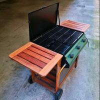 Barbecue Outback 3 burner