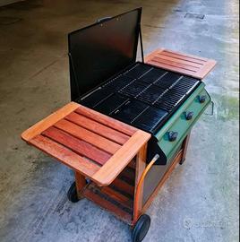 Barbecue Outback 3 burner