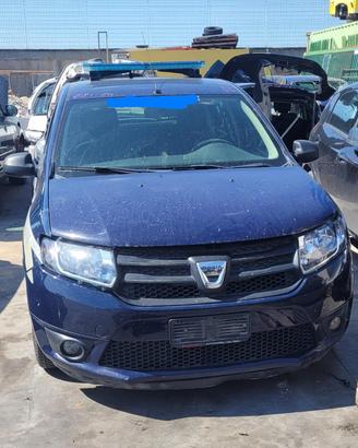 RICAMBI USATI AUTO DACIA Sandero Serie II D4FF7 Be