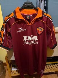 As Roma 1998/1999 M/L