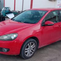 RICAMBI GOLF 6 2011 1.6 TDI SIGLA CAY