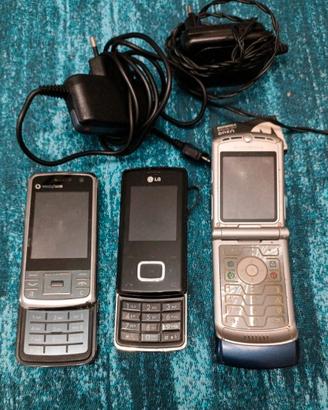 set telefoni 