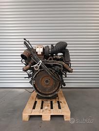 Motore Actros OM 502 540 cv Euro 5 V8 MP3