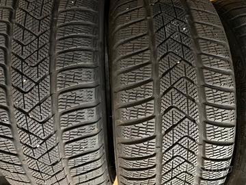 4 GOMME USATE INVERNALE 2454019-2753519 - CP644159