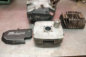 Motore Franco Morini FM4M R con cilindro 