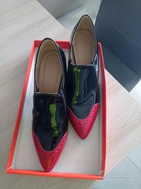 vari tipi di scarpe 