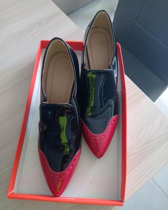 vari tipi di scarpe 
