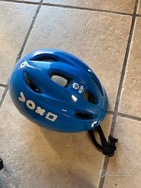 Casco bici