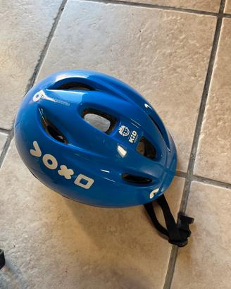 Casco bici