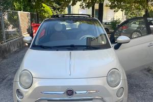 Fiat 500 (2007-2016) - 2008