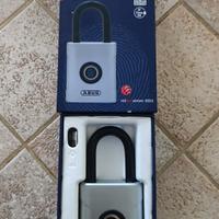 LUCCHETTO ABUS Touch 57/50  CON IMPRONTA DIGITALE
