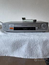 Videoregistratore HI FI Sony