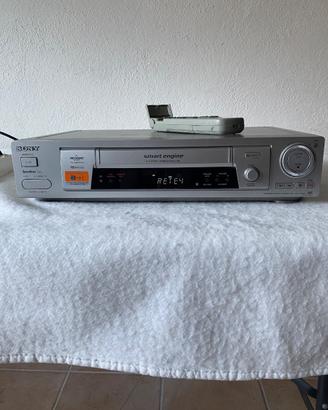 Videoregistratore HI FI Sony