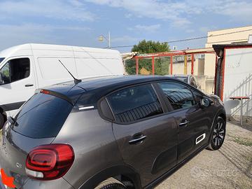 Citroen C3 1.5 diesel 102 CV Shine