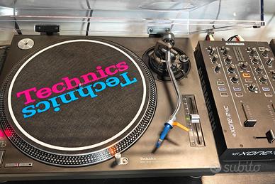 TECHNICS SL-1210mk2 + ALLEN & HEAT 24C