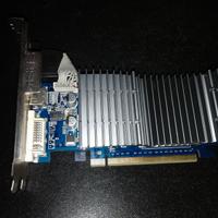 Scheda video ASUS EN210 silent 512