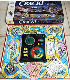 crack gioco da tavolo anni 90