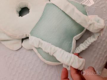 Proteggi testa bimbi