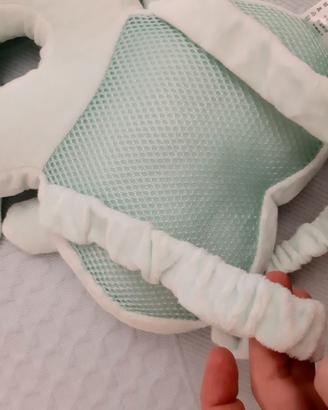 Proteggi testa bimbi