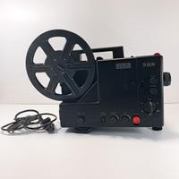 Proiettore Super 8 Eumig S906 volt 220