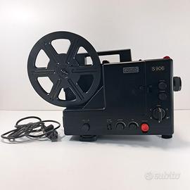Proiettore Super 8 Eumig S906 volt 220