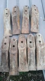 Ricambi per escavatore