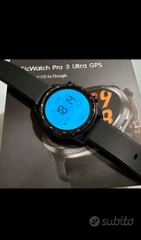 Smartwatch Tic Watch pro 3 ultra