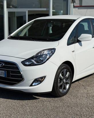 HYUNDAI iX20 1.6 MPI Econext APP MODE