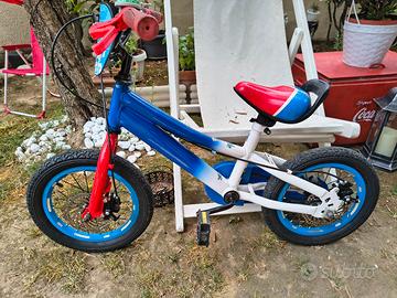 bicicletta bimbo 2-3 anni