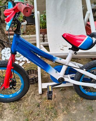 bicicletta bimbo 2-3 anni