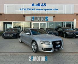 Audi A5 3.0 V6 TDI F.AP. quattro tiptronic s-line