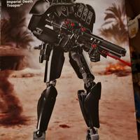 Lego 75121 (2016) Imperial Death Trooper