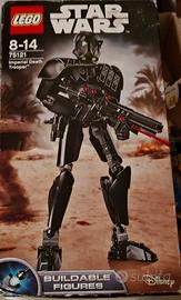 Lego 75121 (2016) Imperial Death Trooper