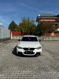 BMW 320 320d Gran Turismo xdrive Msport auto
