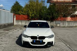 BMW 320 320d Gran Turismo xdrive Msport auto