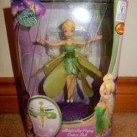 Disney Faires Tinkerbell (Trilli) Fatina volante