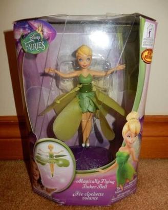 Disney Faires Tinkerbell (Trilli) Fatina volante