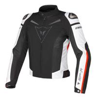 Giacca Dainese Super Speed Tex SPR + Dainese Manis