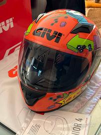 Casco da moto per bambino