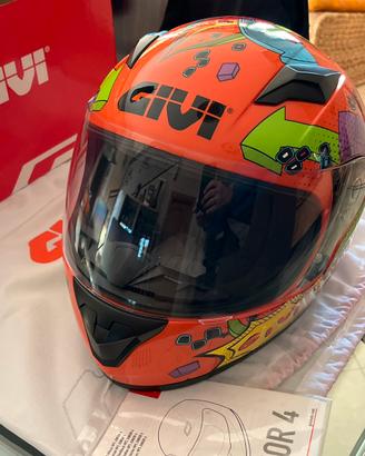 Casco da moto per bambino