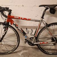 BICI DA CORSA WHISTLE