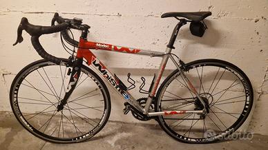 BICI DA CORSA WHISTLE