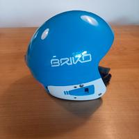 Casco omologato Fis