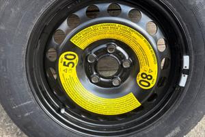 Ruotino Polo 185/65 R15
