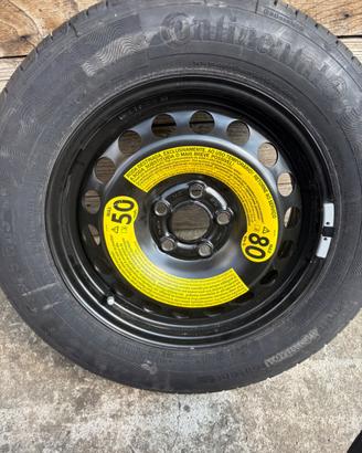 Ruotino Polo 185/65 R15