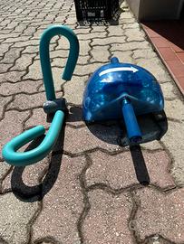 Attrezzi per esercizi sportivi