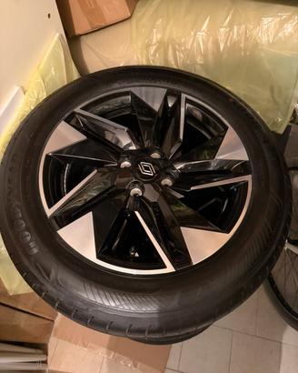 Cerchi in lega 16” Nuova Clio 6
