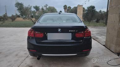 BMW 320 F30 Berlina 2.0 184 cv 135 kw