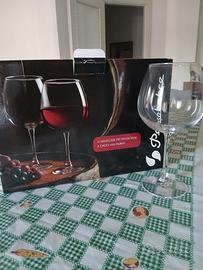 Set 6 Calici Vino Pasabahce Sommelier Professional